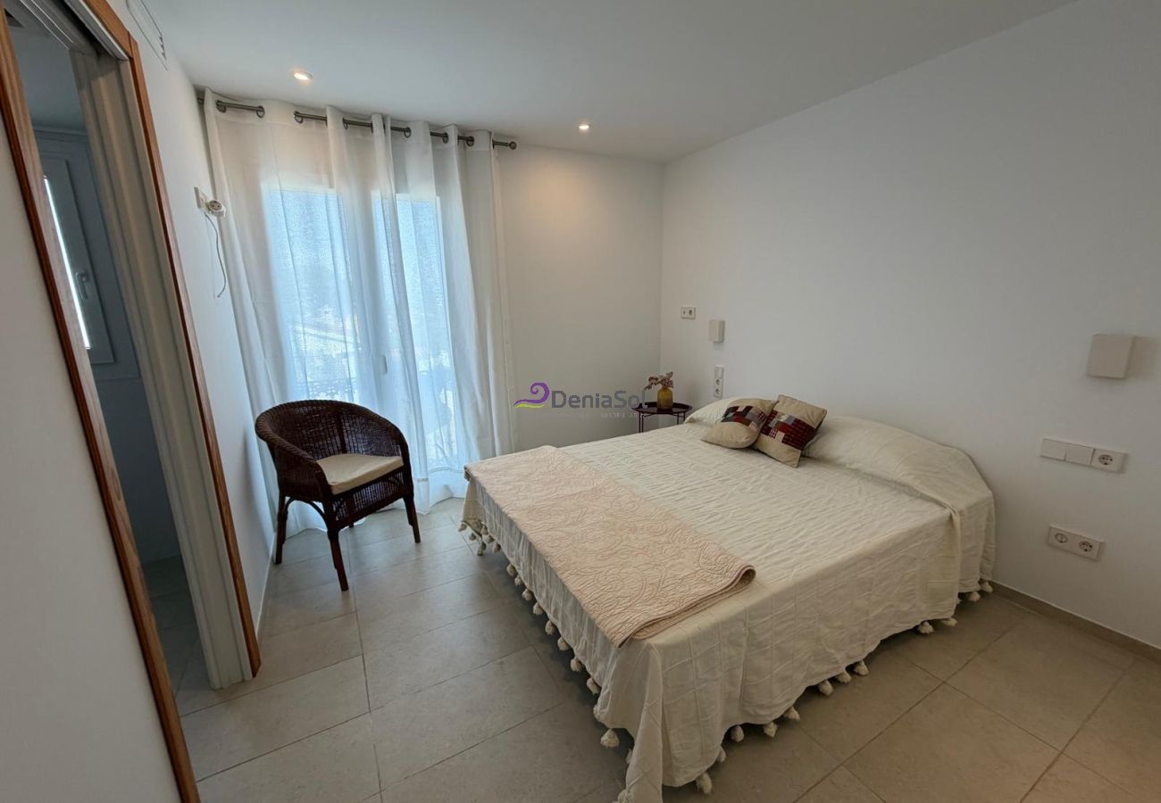 Villa in Denia - 017 Villa Azahar