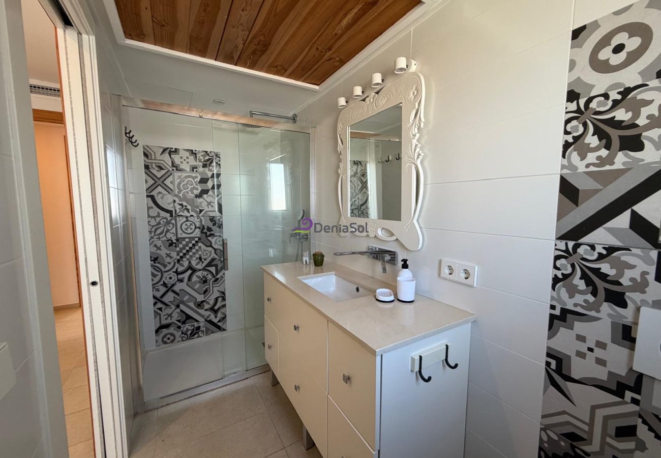 Villa in Denia - 017 Villa Azahar