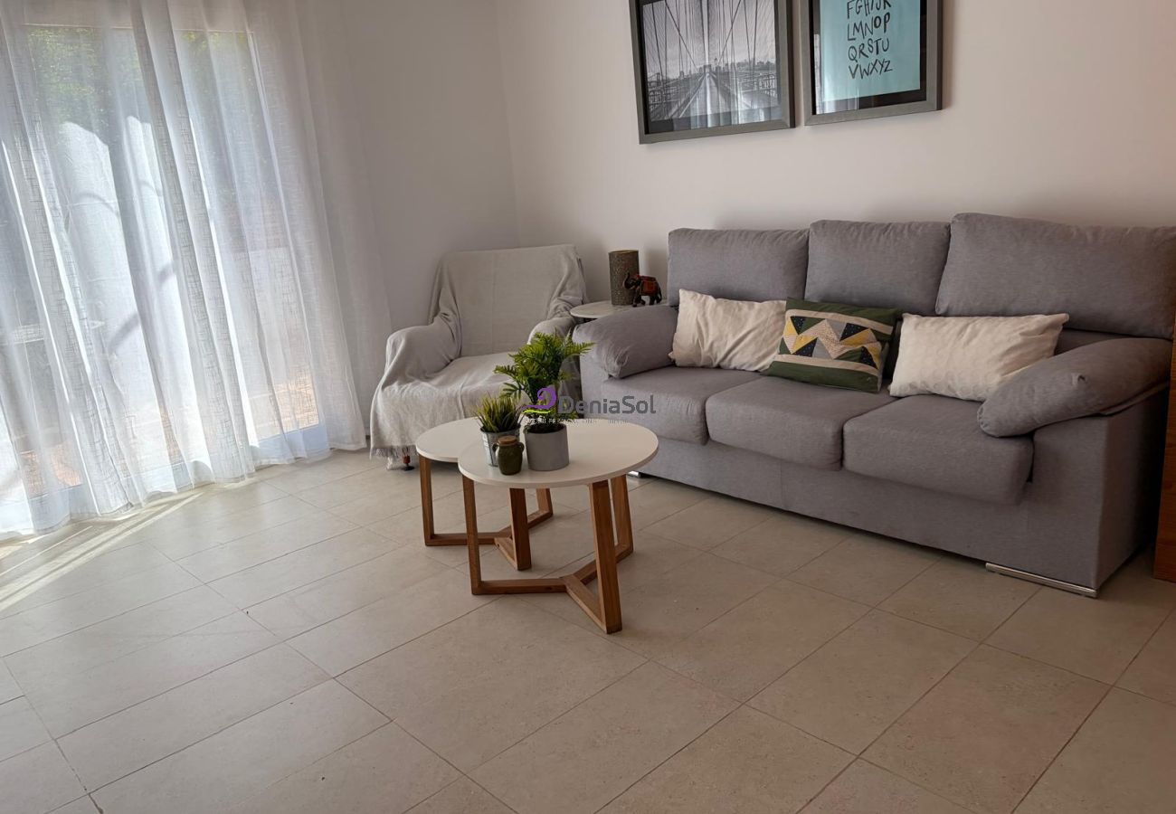 Villa in Denia - 017 Villa Azahar