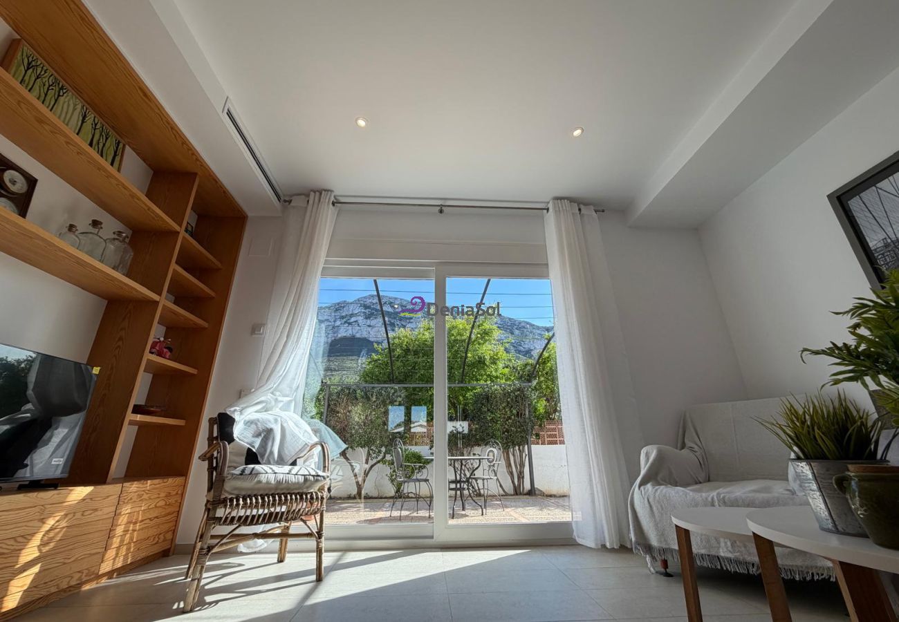 Villa in Denia - 017 Villa Azahar