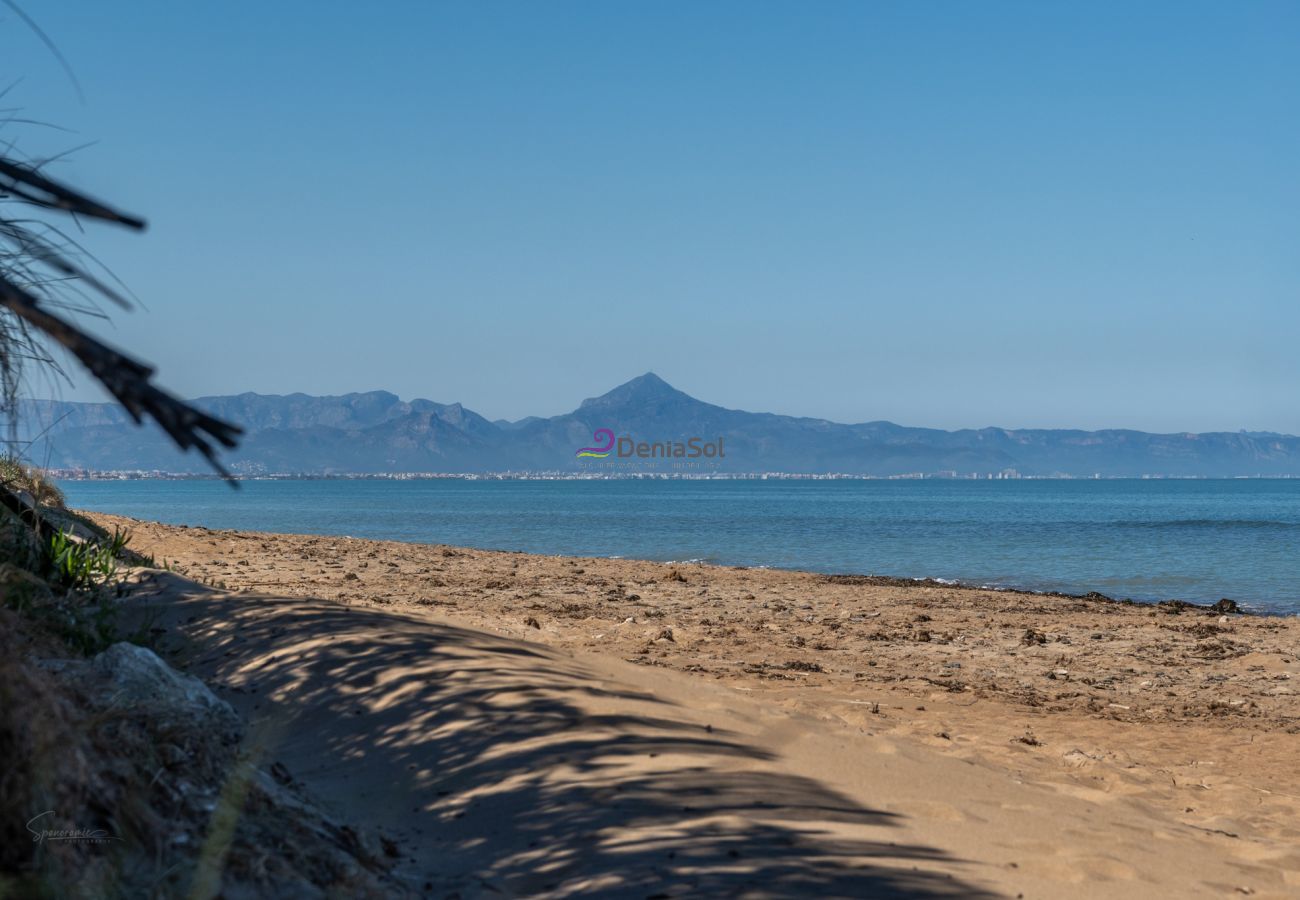Ferienwohnung in Denia - 107 Mar Jonica XV