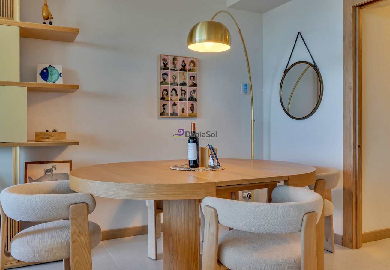 Ferienwohnung in Denia - 107 Mar Jonica XV