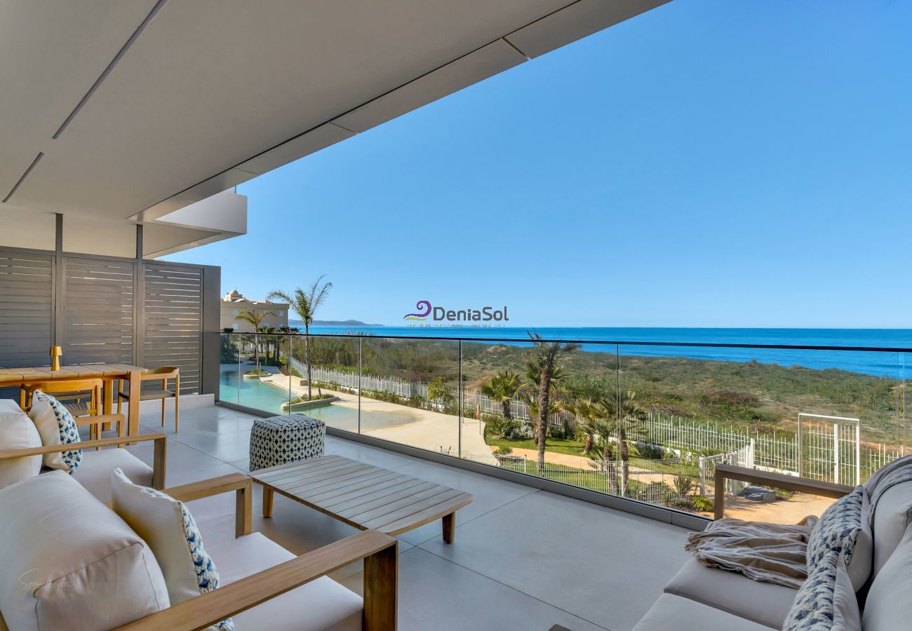 Ferienwohnung in Denia - 107 Mar Jonica XV