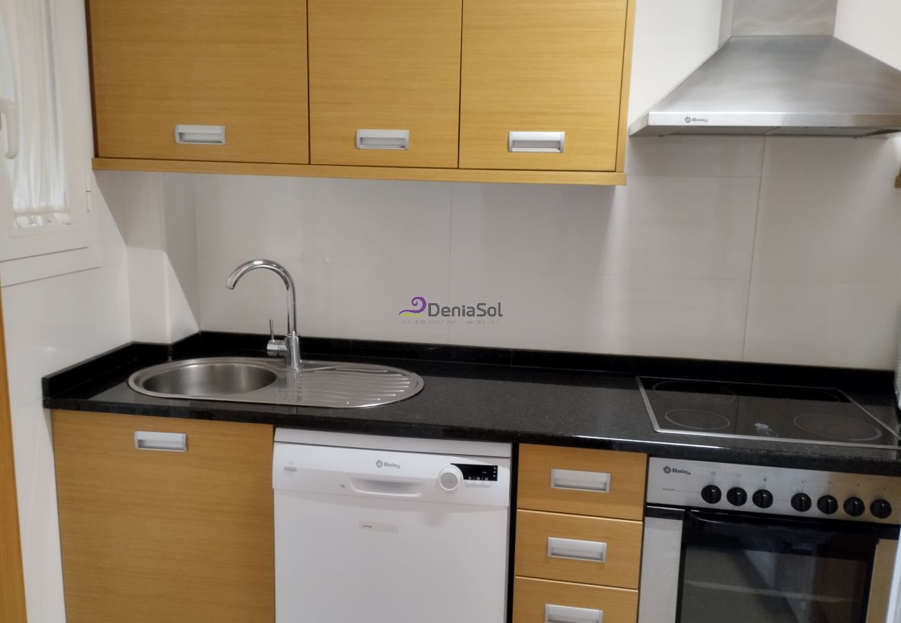 Ferienwohnung in Denia - 176 Estrella de Mar, 6