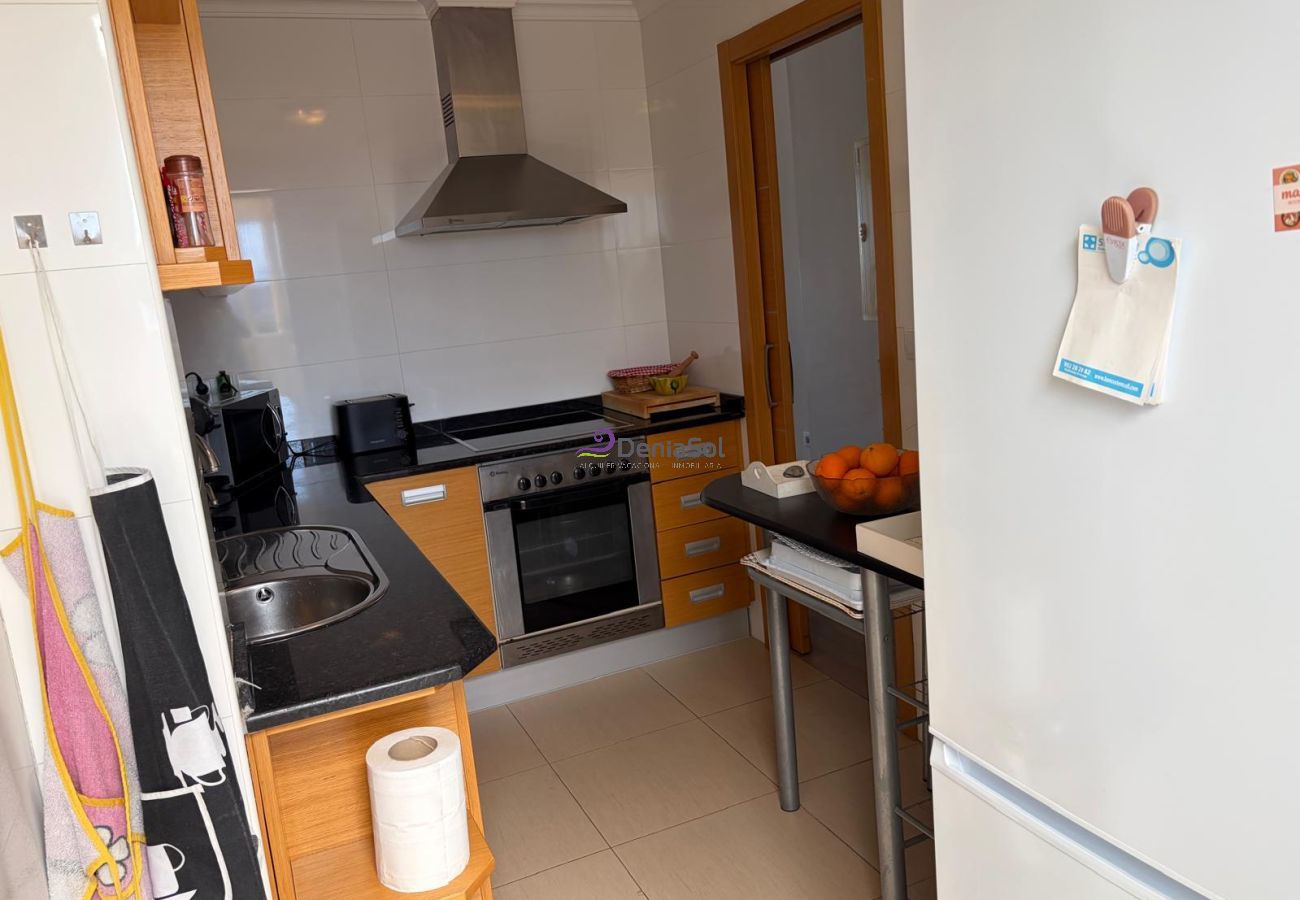 Ferienwohnung in Denia - 176 Estrella de Mar, 6