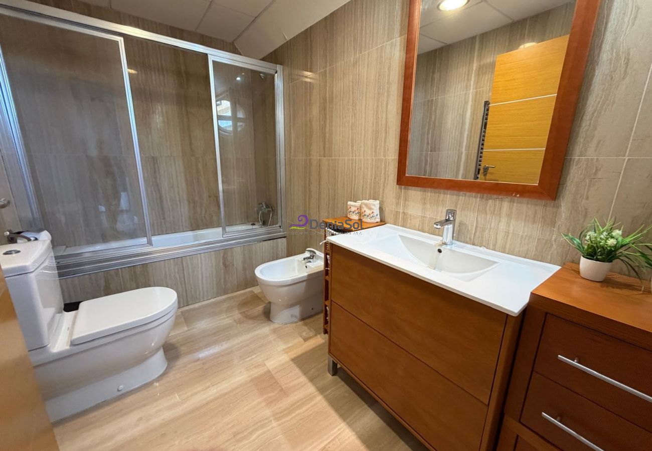 Ferienwohnung in Denia - 176 Estrella de Mar, 6