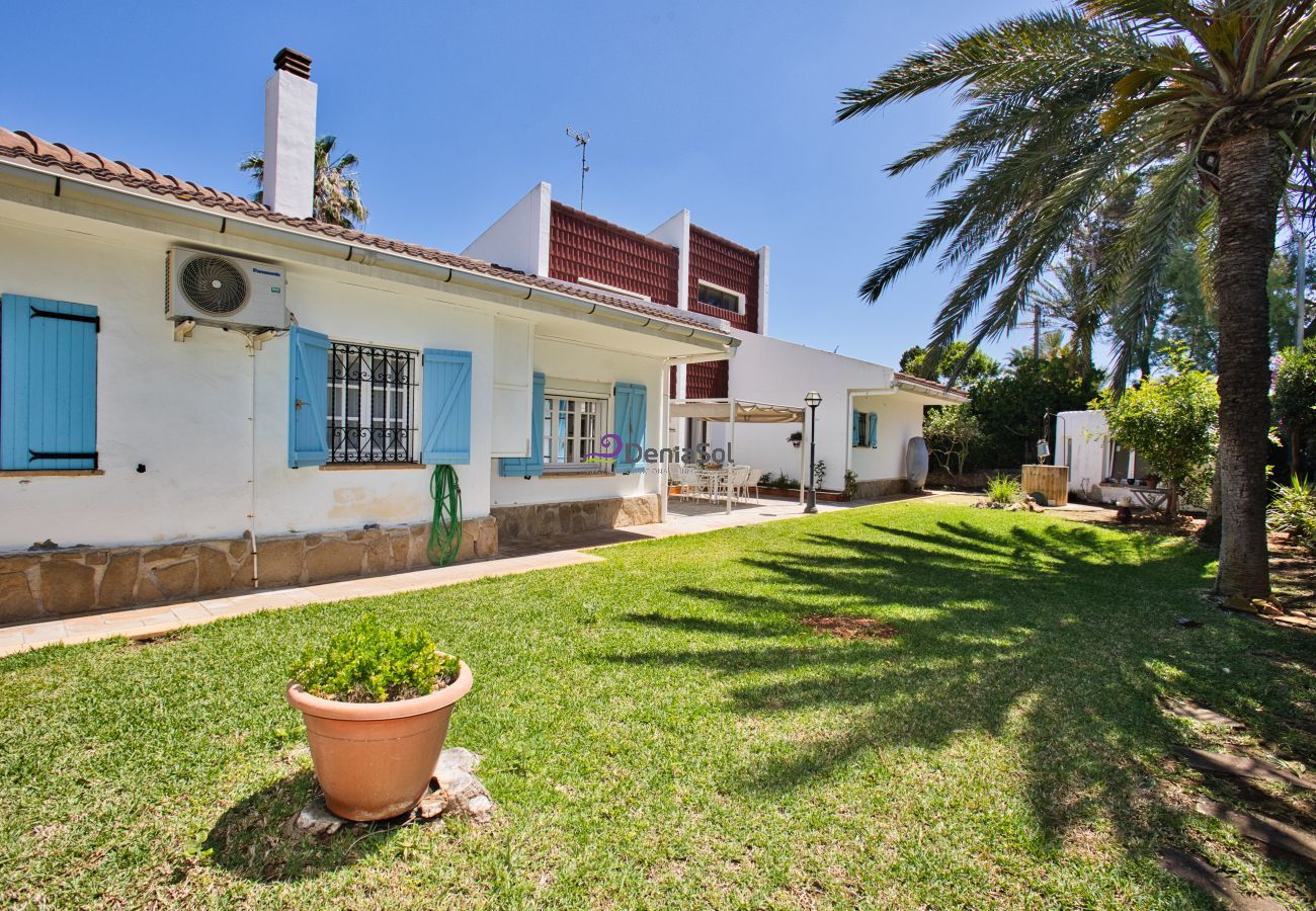 Villa in Denia - 059 Villa Jupiter