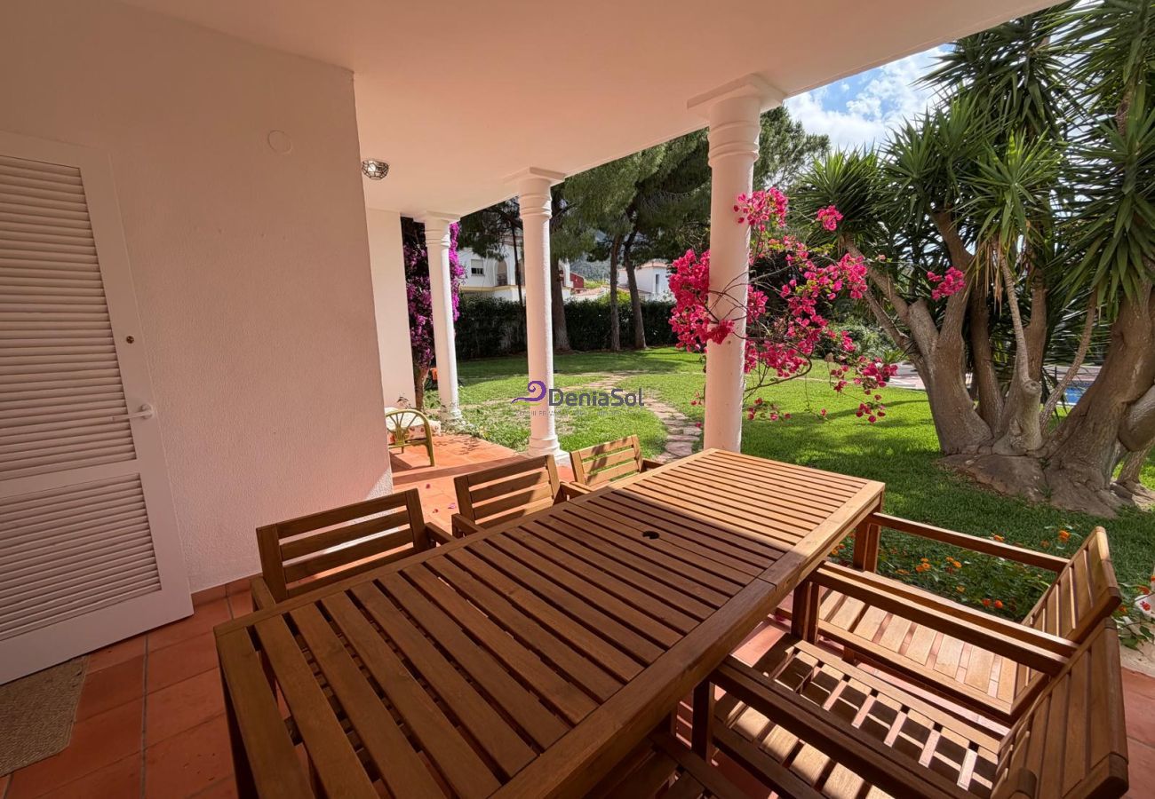 Ferienwohnung in Denia - 124 Al Khalif