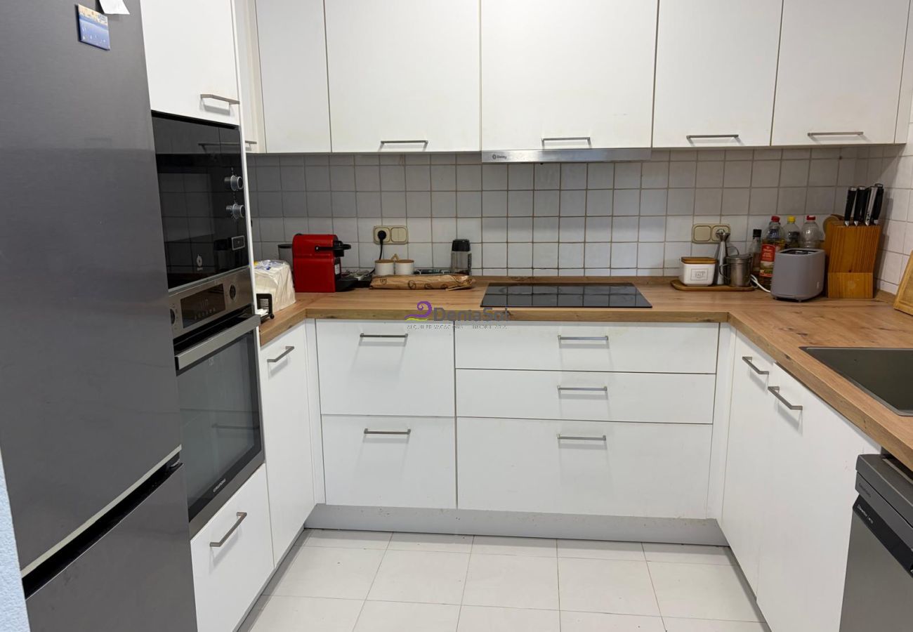Ferienwohnung in Denia - 124 Al Khalif