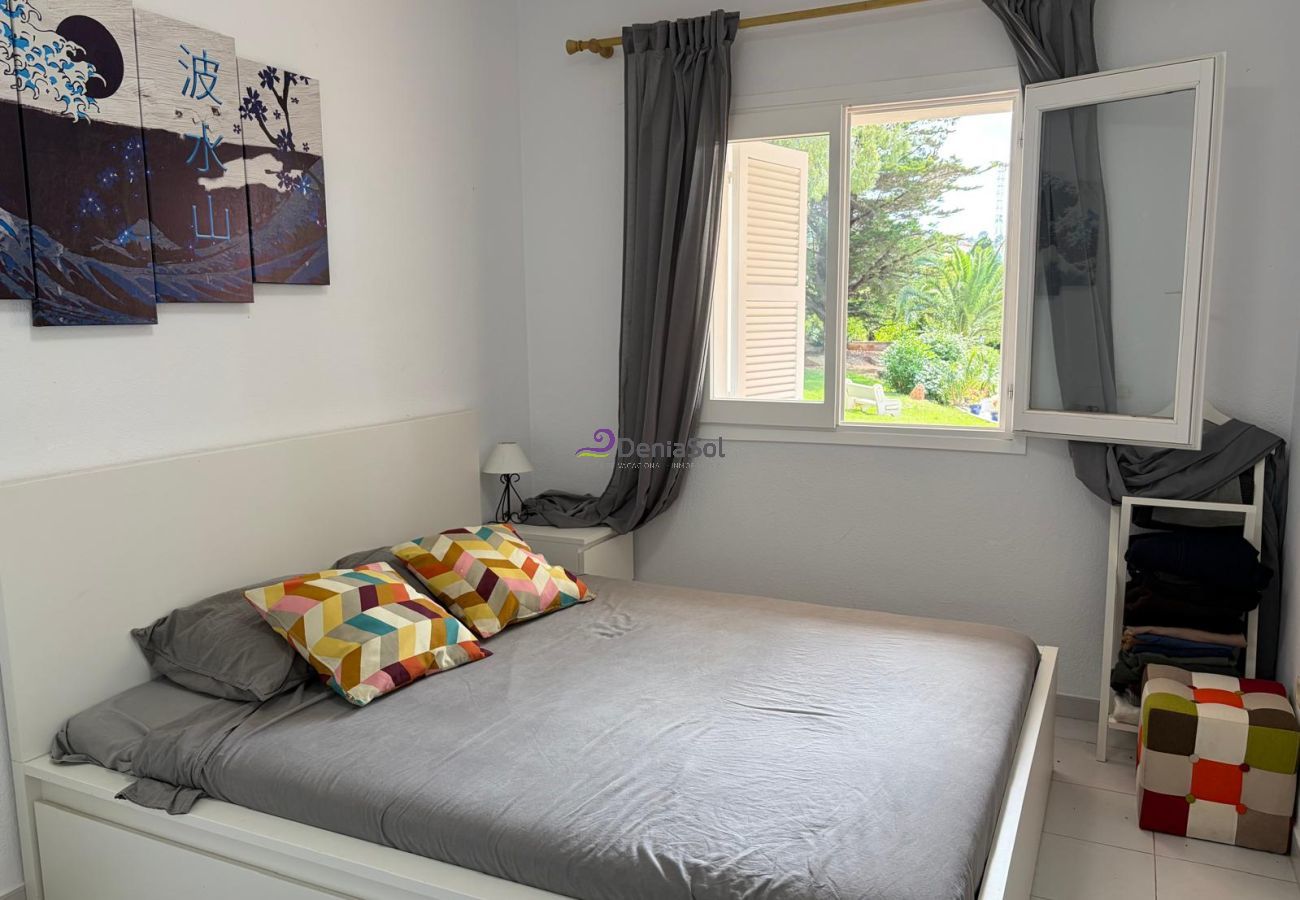 Ferienwohnung in Denia - 124 Al Khalif