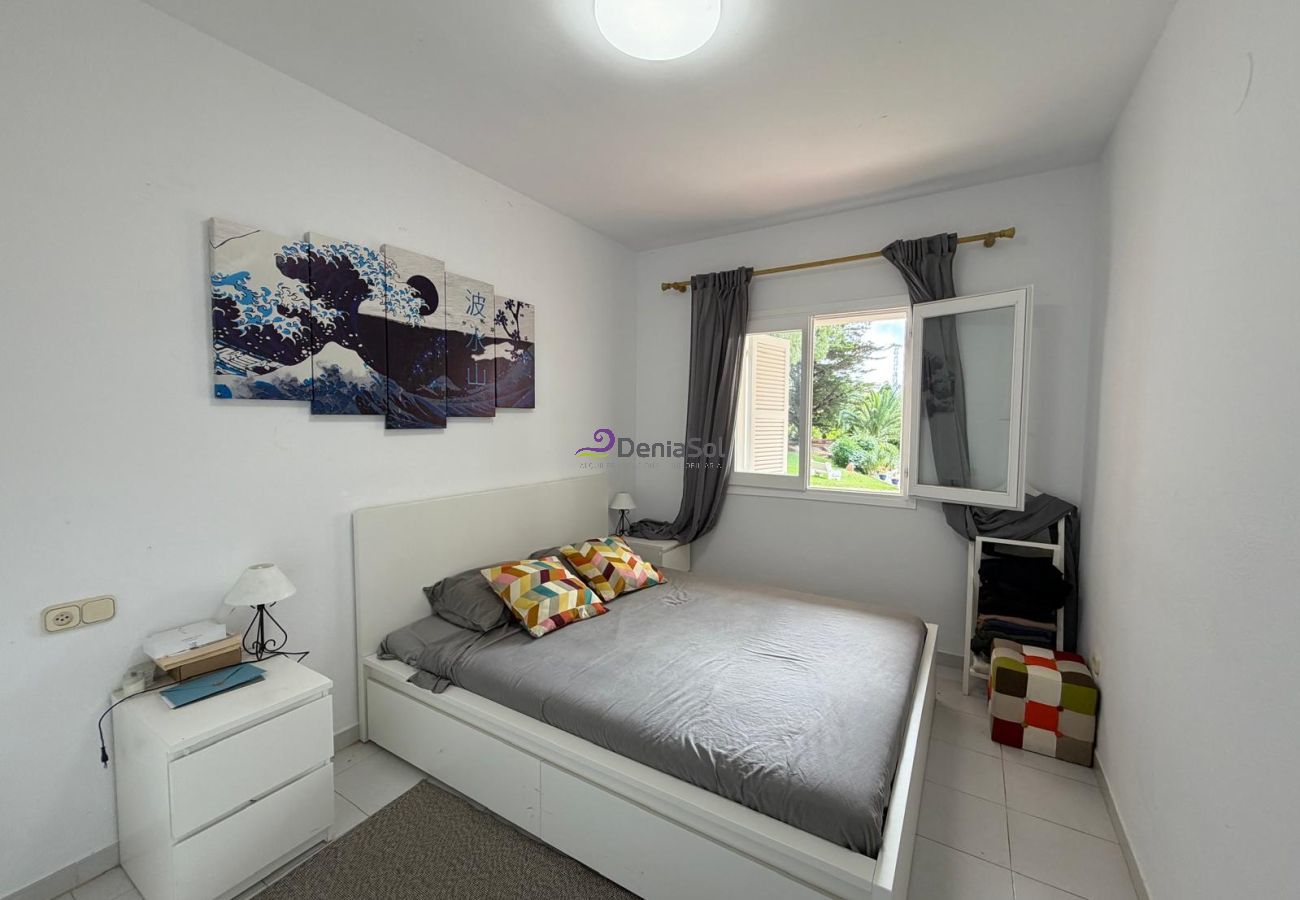 Ferienwohnung in Denia - 124 Al Khalif