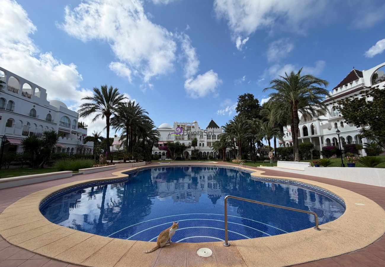Ferienwohnung in Denia - 124 Al Khalif