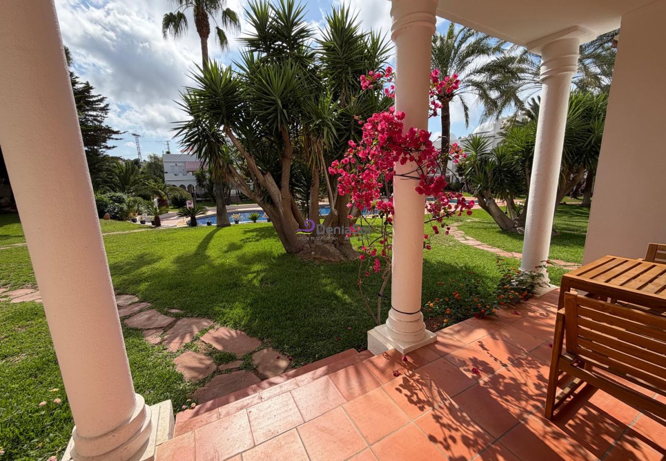 Ferienwohnung in Denia - 124 Al Khalif