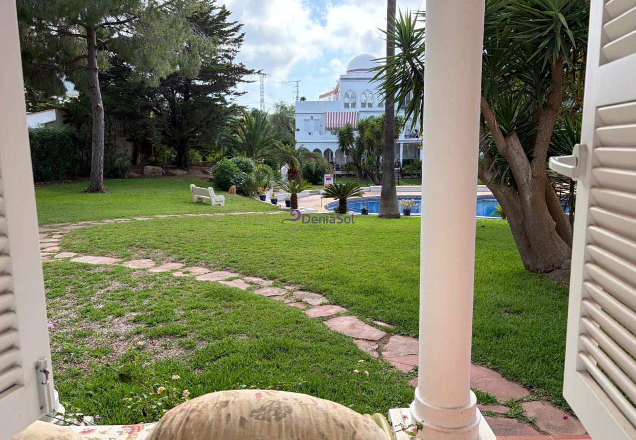 Ferienwohnung in Denia - 124 Al Khalif