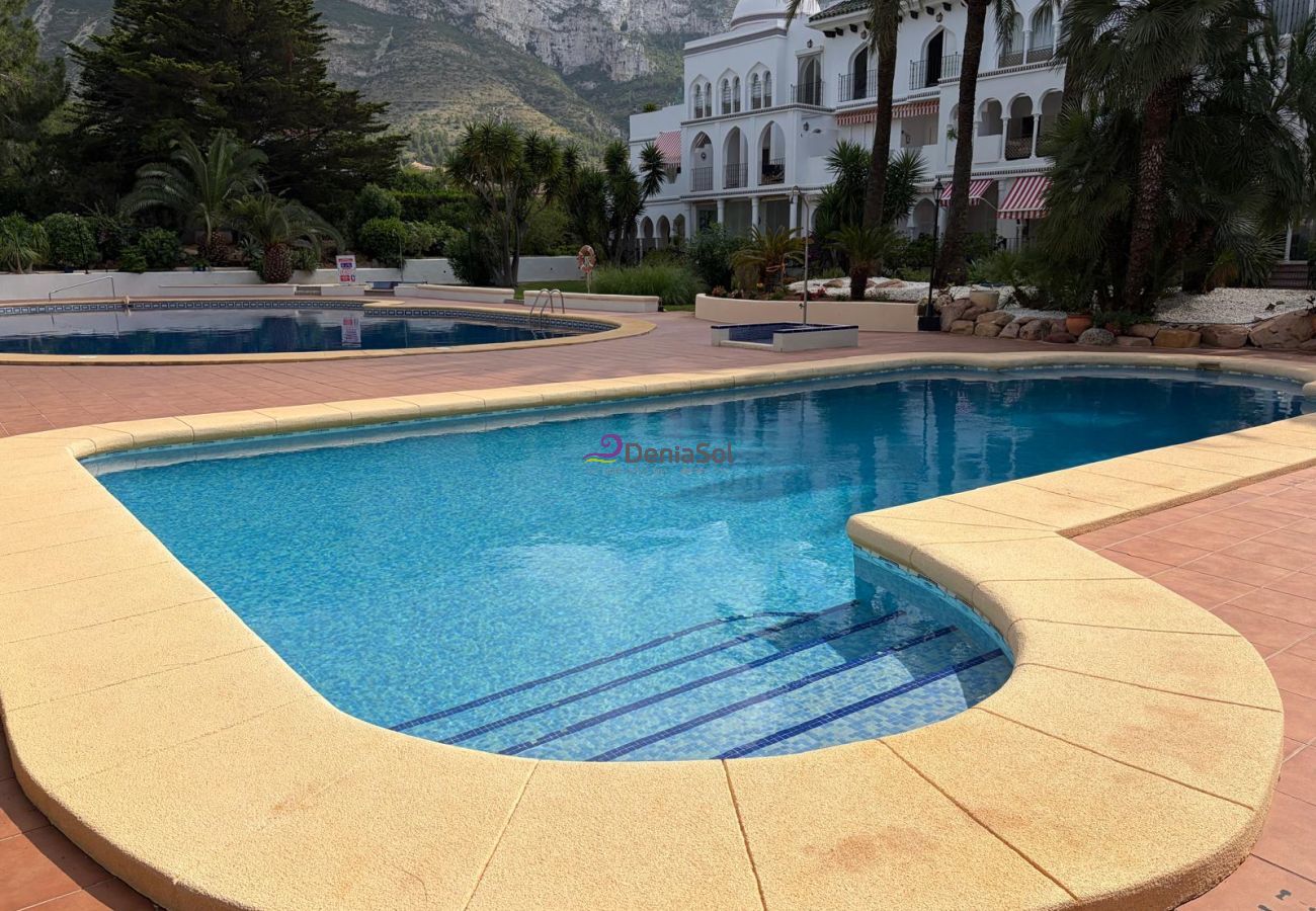 Ferienwohnung in Denia - 124 Al Khalif