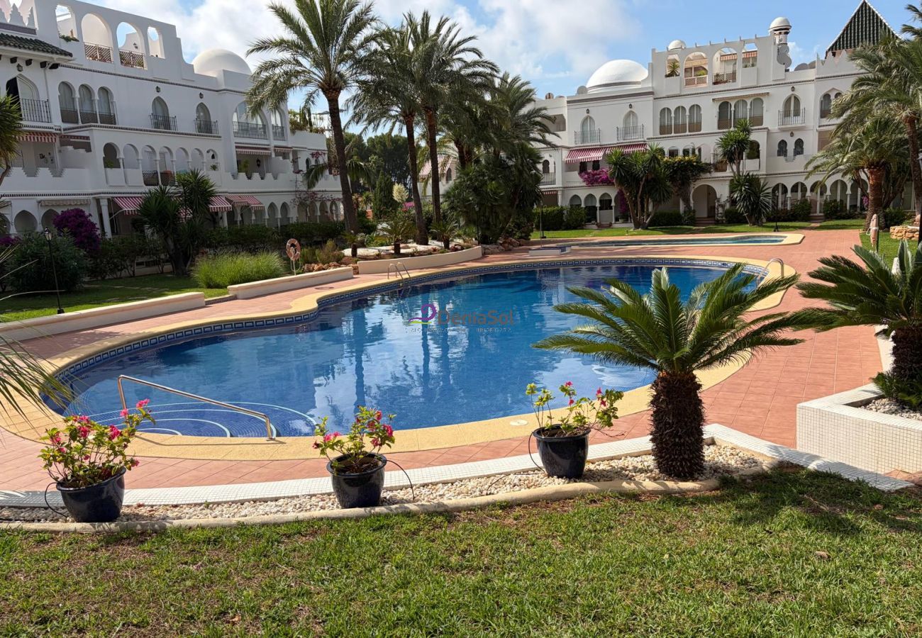 Ferienwohnung in Denia - 124 Al Khalif