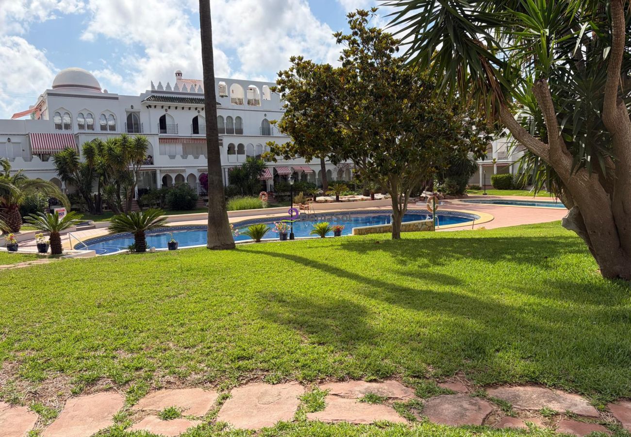 Ferienwohnung in Denia - 124 Al Khalif