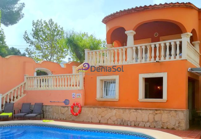 Javea / Xàbia - Villa
