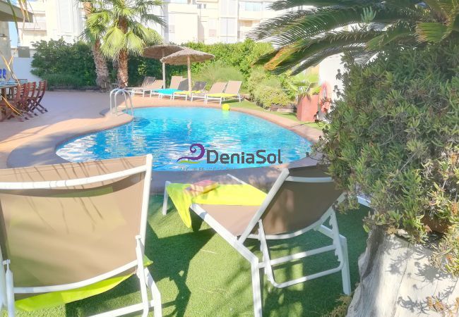 Villa in Denia - 0646 - AMANDA Villa in Denia - 0646 - AMANDA