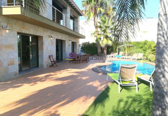 Villa in Denia - 0646 - AMANDA Villa in Denia - 0646 - AMANDA