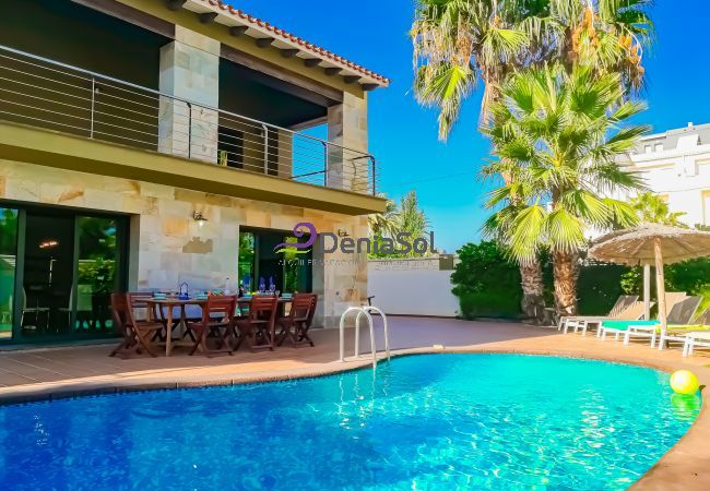 Villa/Dettached house in Denia - 0646 - AMANDA