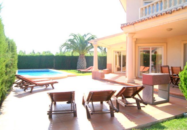 Villa in Denia - 0613 - Noguera-MEDITERRANEO