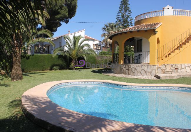 Villa in Denia - 022 Villa Sta. Lucia Villa in Denia - 022 Villa Sta. Lucia