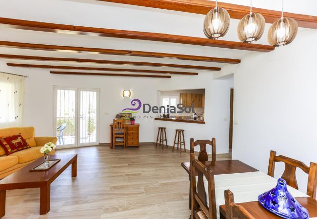 Villa in Denia - 022 Villa Sta. Lucia Villa in Denia - 022 Villa Sta. Lucia