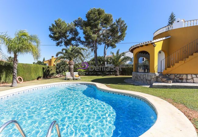 Villa in Denia - 022 Villa Sta. Lucia Villa in Denia - 022 Villa Sta. Lucia