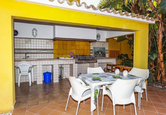 Villa in Denia - 022 Villa Sta. Lucia Villa in Denia - 022 Villa Sta. Lucia