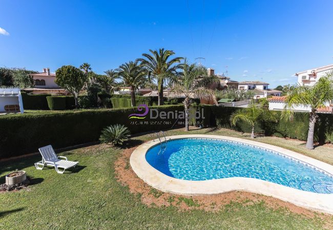 Villa in Denia - 022 Villa Sta. Lucia Villa in Denia - 022 Villa Sta. Lucia