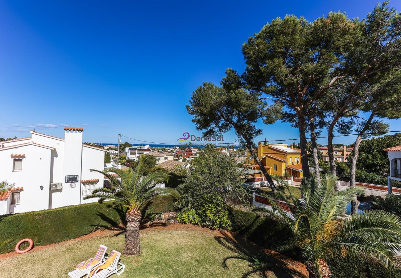 Villa in Denia - 022 Villa Sta. Lucia