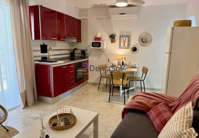 Apartment in Denia - 102 Oasis Beach, 70 Apartment in Denia - 102 Oasis Beach, 70