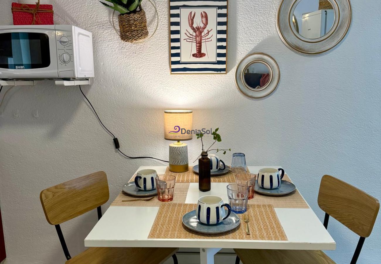 Apartment in Denia - 102 Oasis Beach, 70