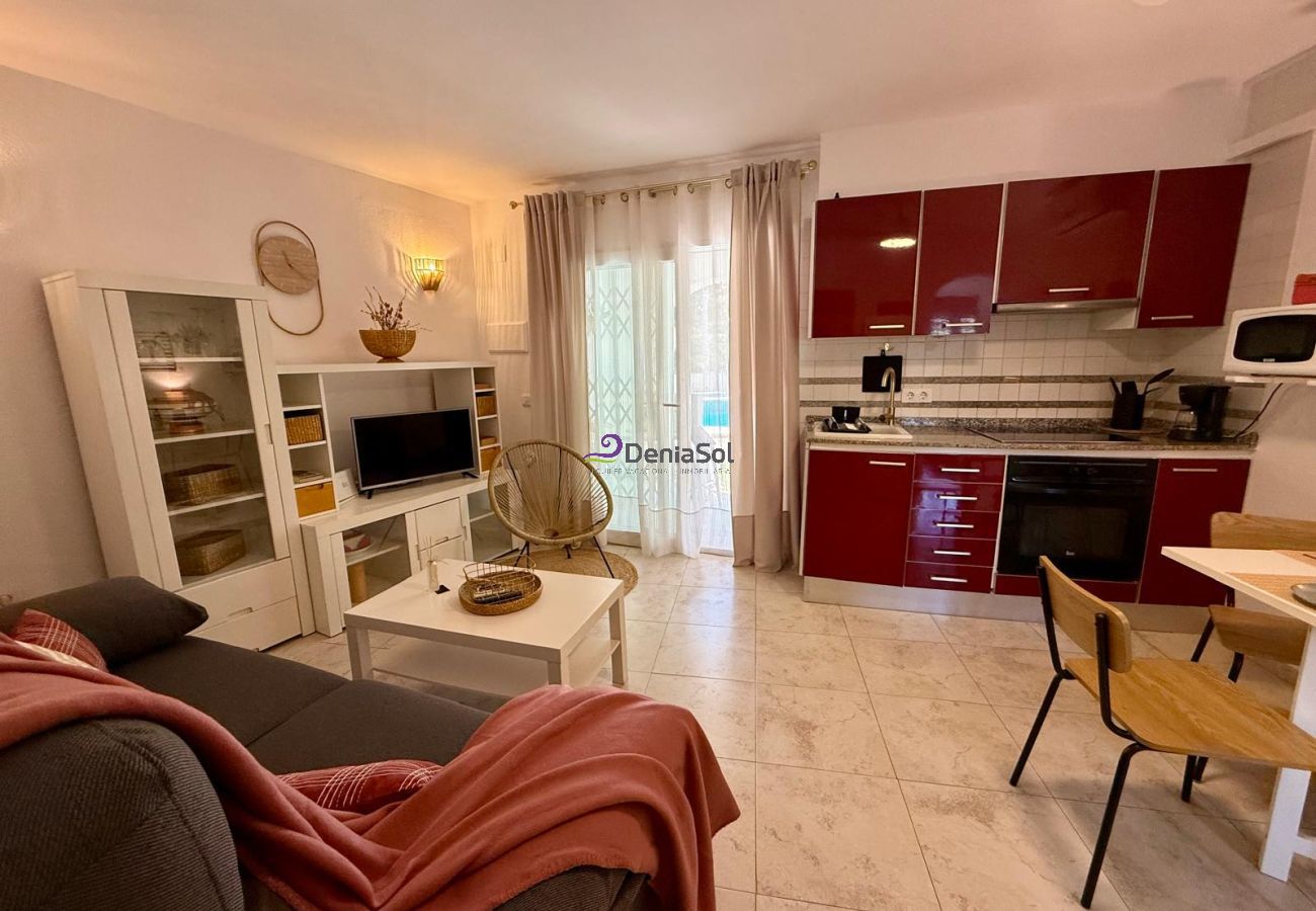 Apartment in Denia - 102 Oasis Beach, 70