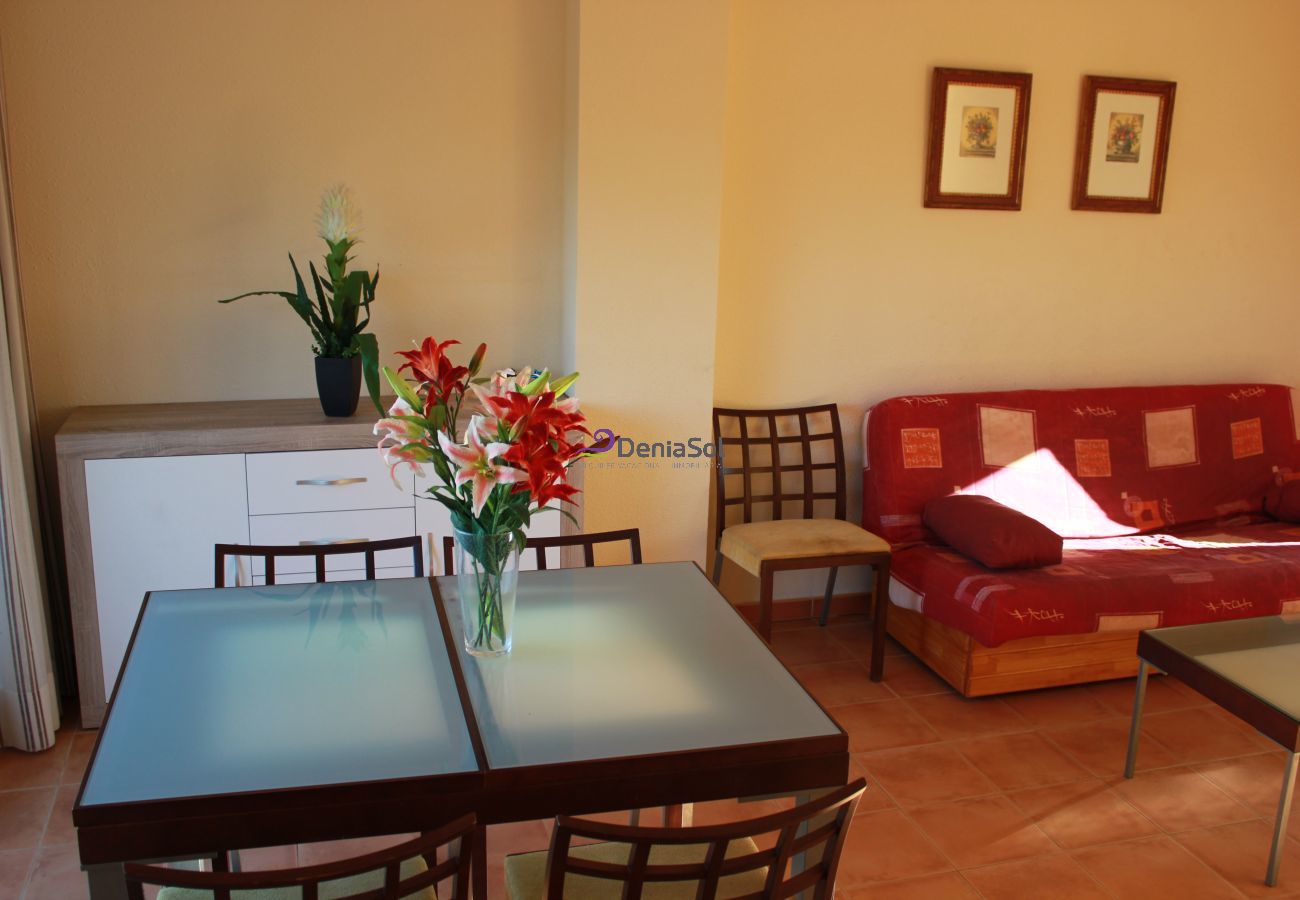 Apartment in Denia - 100 Bellvedere