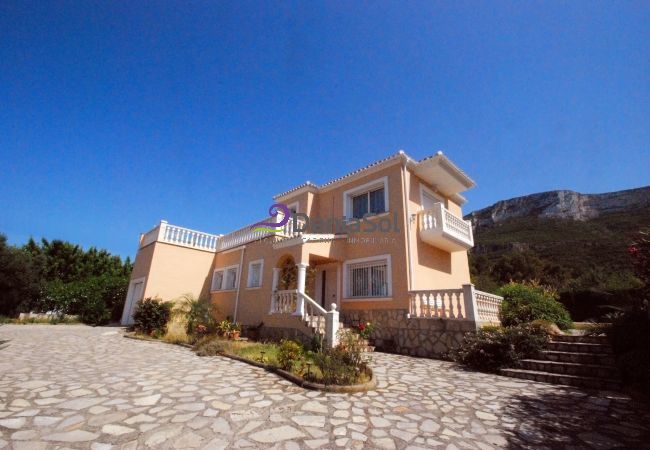 Villa in Denia - 035 Villa Bugamvilla Villa in Denia - 035 Villa Bugamvilla