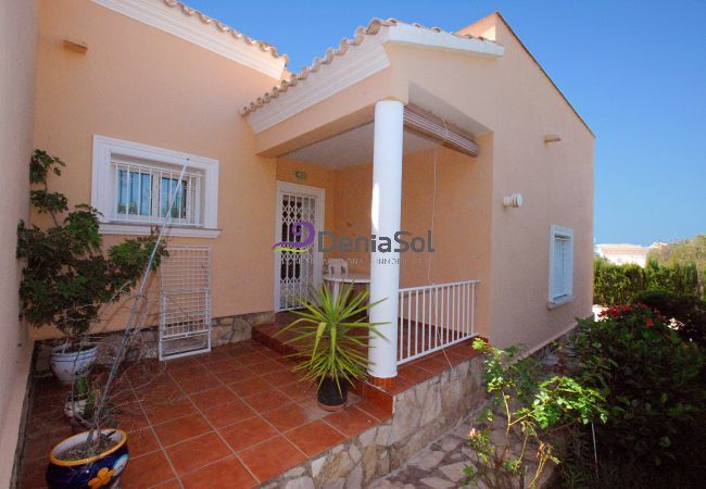 Villa in Denia - 035 Villa Bugamvilla Villa in Denia - 035 Villa Bugamvilla