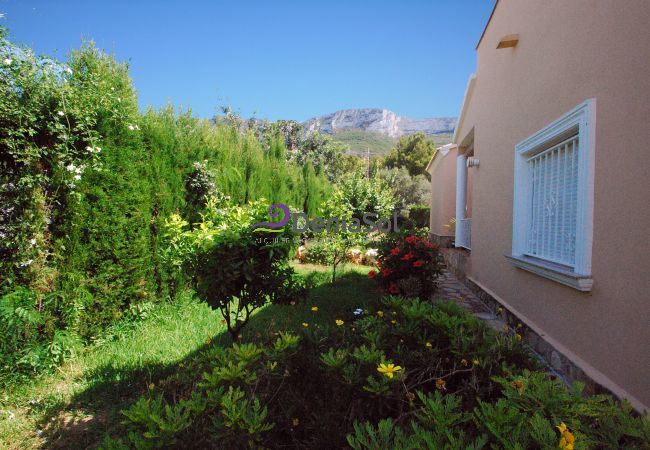 Villa in Denia - 035 Villa Bugamvilla Villa in Denia - 035 Villa Bugamvilla