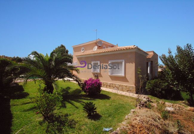 Villa in Denia - 035 Villa Bugamvilla Villa in Denia - 035 Villa Bugamvilla