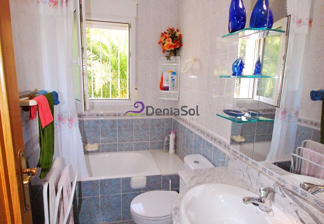 Villa in Denia - 035 Villa Bugamvilla Villa in Denia - 035 Villa Bugamvilla