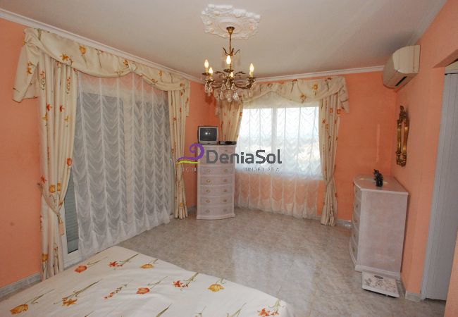 Villa in Denia - 035 Villa Bugamvilla Villa in Denia - 035 Villa Bugamvilla