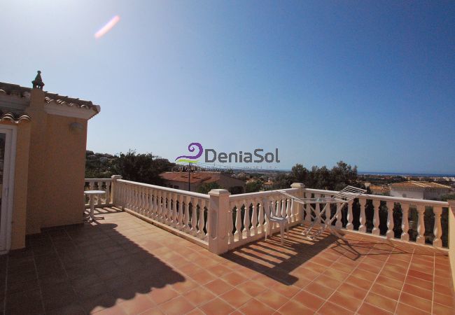 Villa in Denia - 035 Villa Bugamvilla Villa in Denia - 035 Villa Bugamvilla