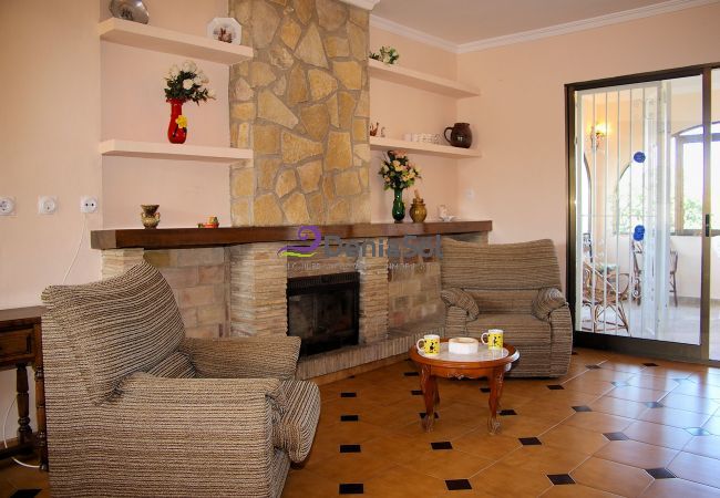 Villa in Denia - 052 Villa Plana d´Elies Villa in Denia - 052 Villa Plana d´Elies