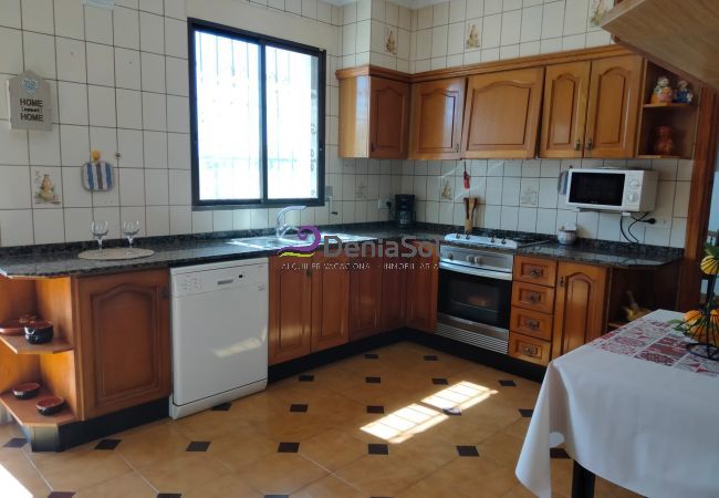 Villa in Denia - 052 Villa Plana d´Elies Villa in Denia - 052 Villa Plana d´Elies