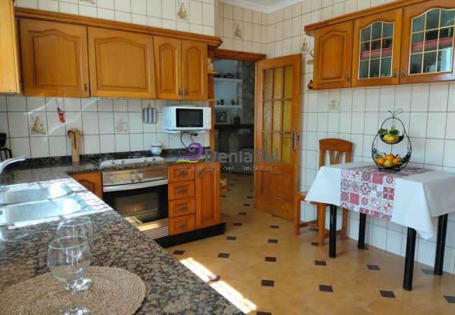 Villa in Denia - 052 Villa Plana d´Elies Villa in Denia - 052 Villa Plana d´Elies