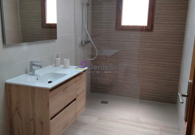 Villa in Denia - 052 Villa Plana d´Elies Villa in Denia - 052 Villa Plana d´Elies