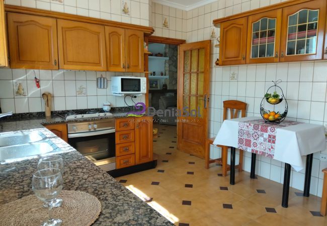 Villa in Denia - 052 Villa Plana d´Elies Villa in Denia - 052 Villa Plana d´Elies