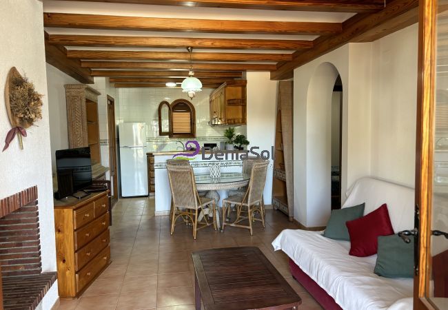 Apartment in Denia - 121 Las Velas Apartment in Denia - 121 Las Velas