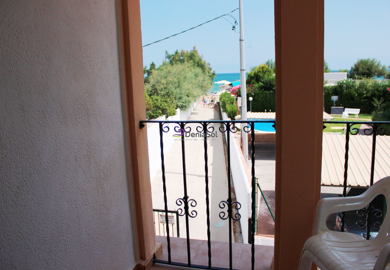 Apartment in Denia - 121 Las Velas